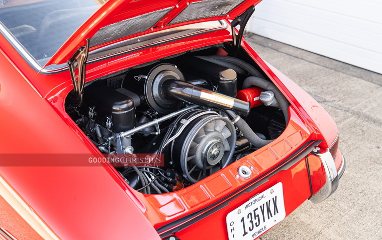 Porsche 911 (F-Modell)