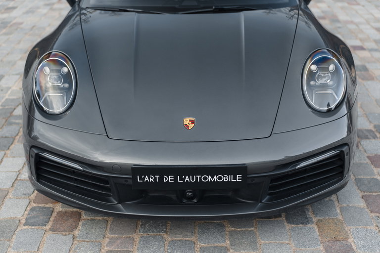 Porsche 992 Carrera S