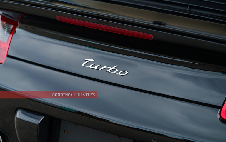 Porsche 997 Turbo