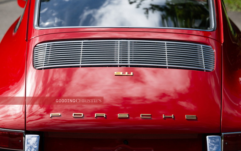 Porsche 911 (F-Modell)