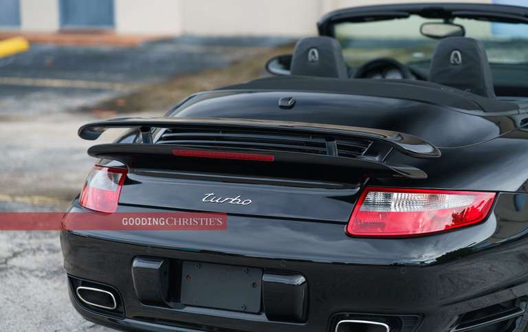 Porsche 997 Turbo
