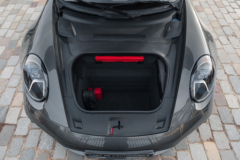 Porsche 992 Carrera S