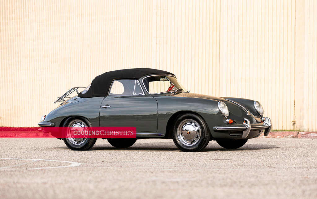 Porsche 356 C