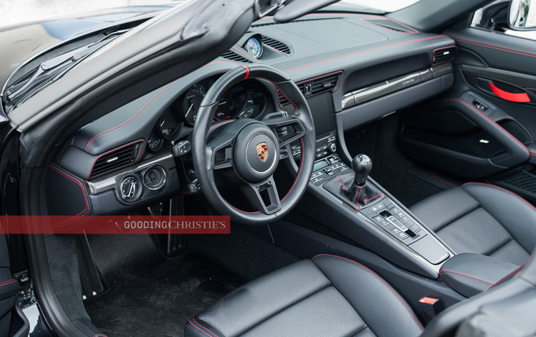 Porsche 991.2 Speedster