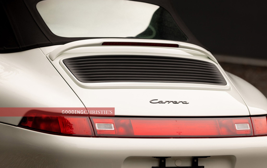 Porsche 993 Carrera