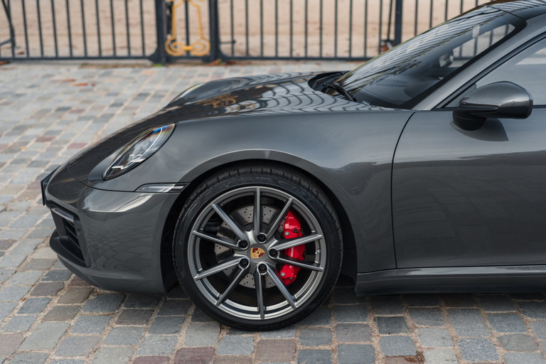 Porsche 992 Carrera S