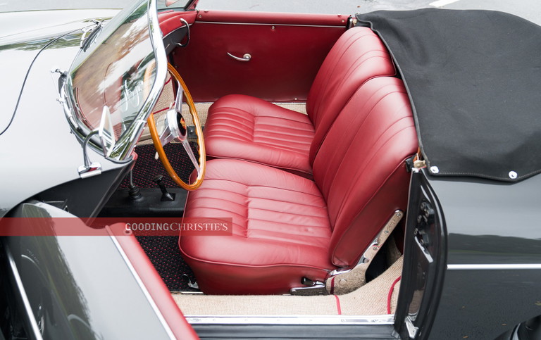 Porsche 356 A 1600 Speedster