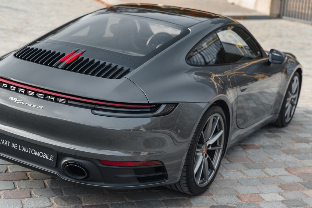 Porsche 992 Carrera S