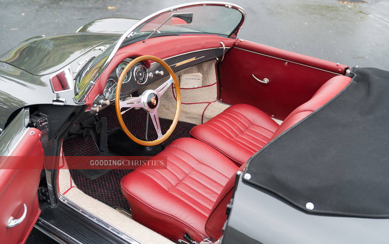 Porsche 356 A 1600 Speedster