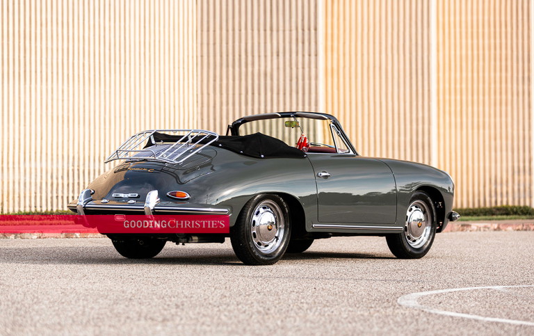 Porsche 356 C
