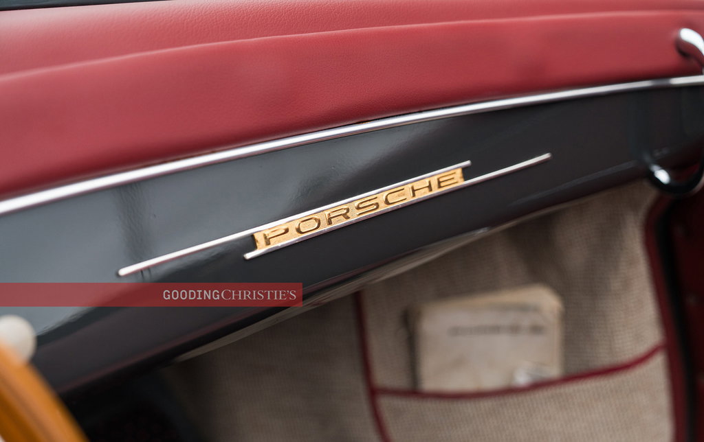 Porsche 356 A 1600 Speedster