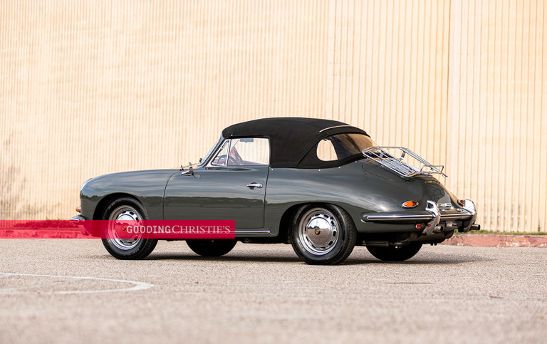Porsche 356 C