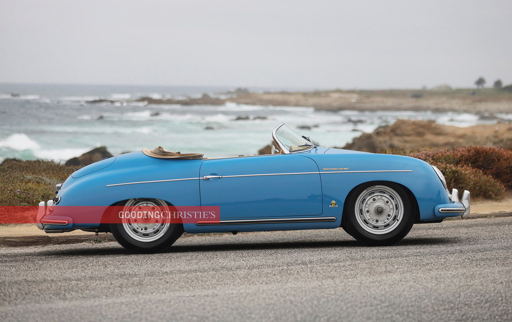 Porsche 356 Pre-A 1500 Speedster