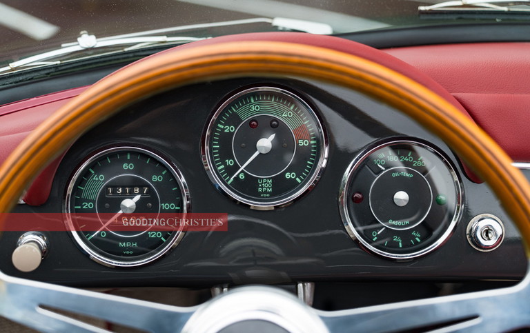 Porsche 356 A 1600 Speedster