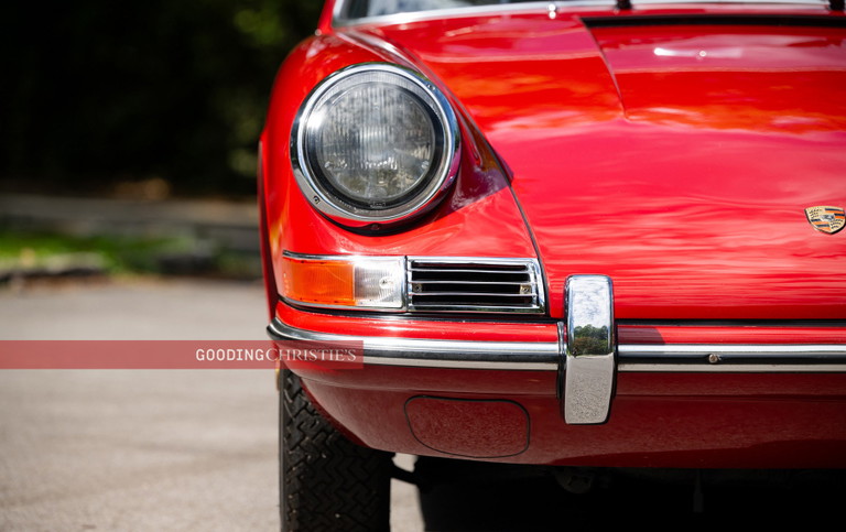 Porsche 911 (F-Modell)