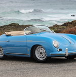Porsche 356 Pre-A 1500 Speedster