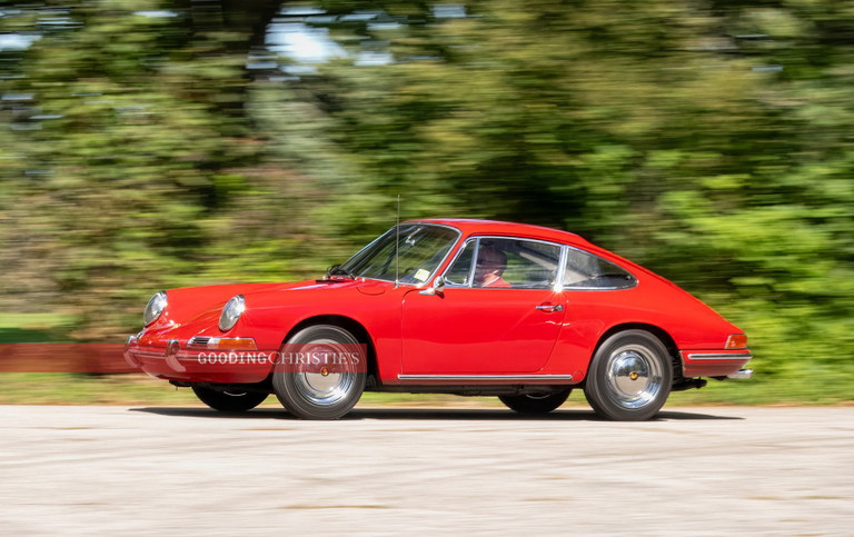 Porsche 911 (F-Modell)