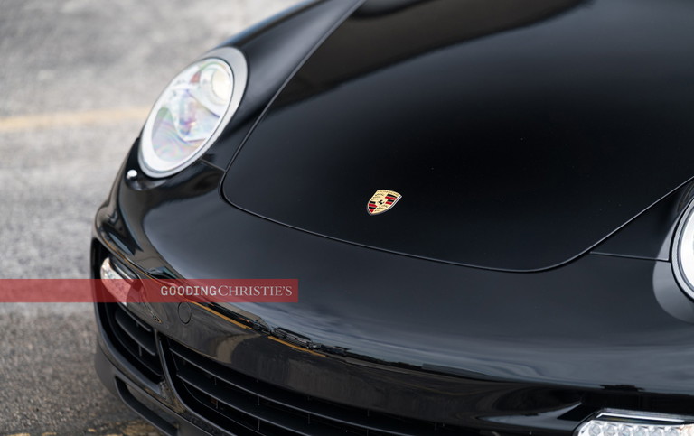 Porsche 997 Turbo