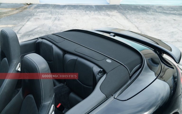 Porsche 997 Turbo