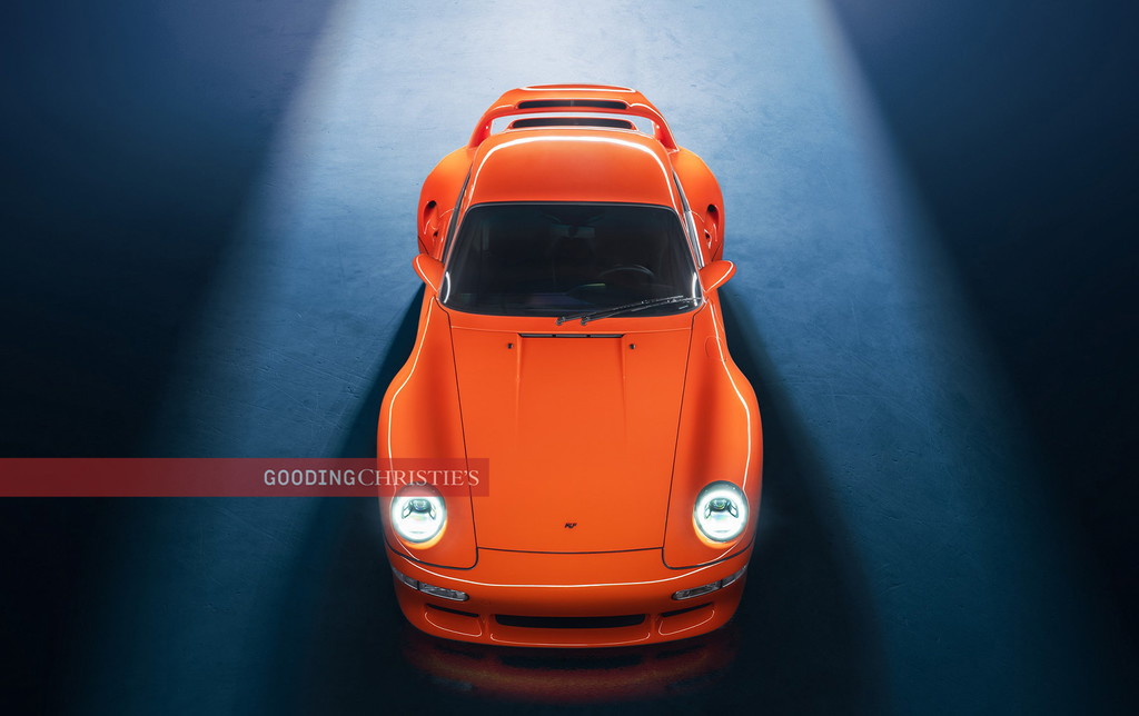 RUF CTR2