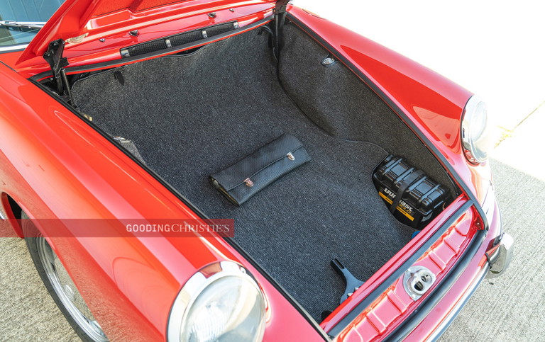 Porsche 911 (F-Modell)