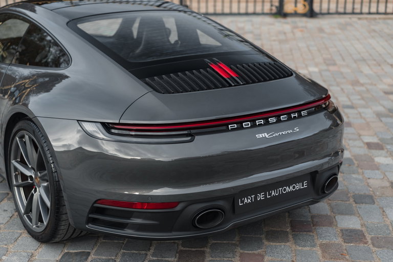 Porsche 992 Carrera S