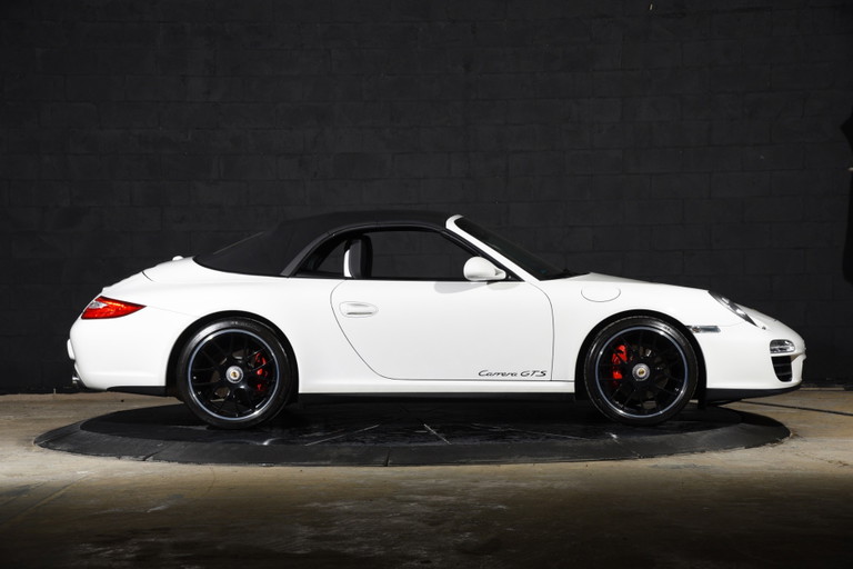 Porsche 997.2 Carrera GTS