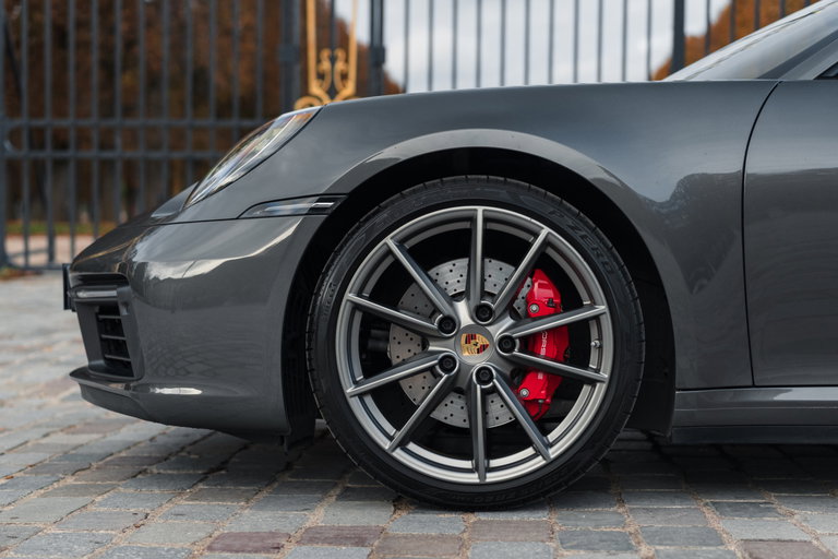 Porsche 992 Carrera S