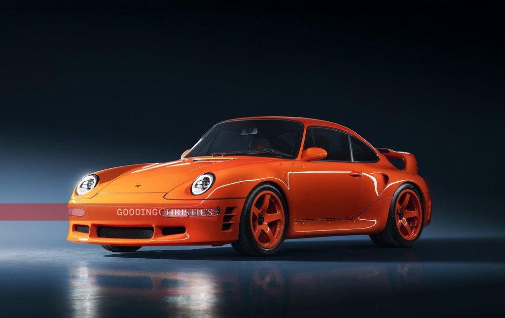 RUF CTR2