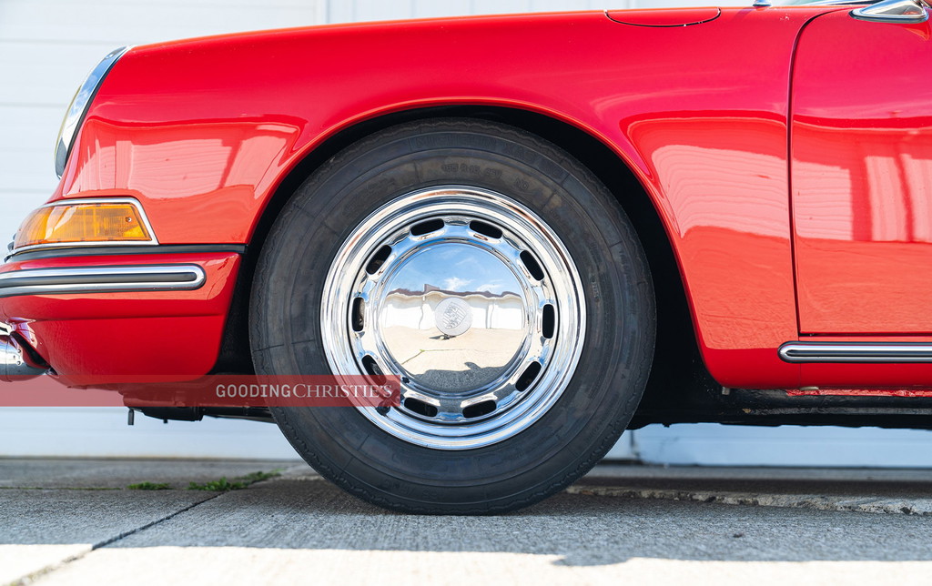Porsche 911 (F-Modell)