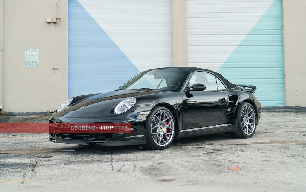 Porsche 997 Turbo