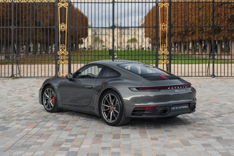 Porsche 992 Carrera S