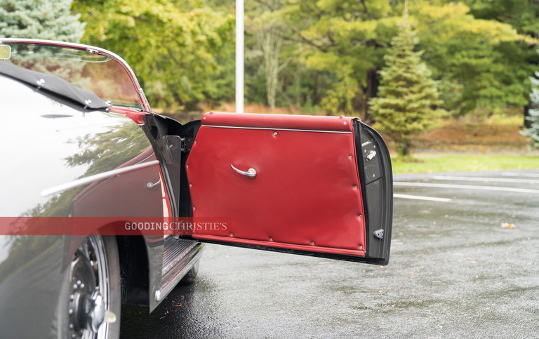 Porsche 356 A 1600 Speedster