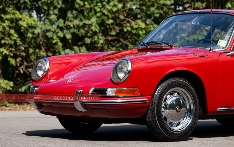 Porsche 911 (F-Modell)