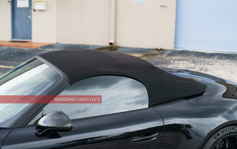 Porsche 991.2 Speedster