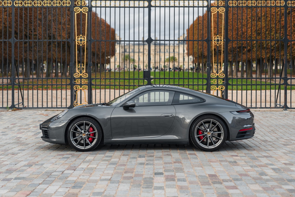 Porsche 992 Carrera S