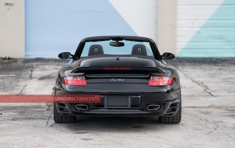Porsche 997 Turbo