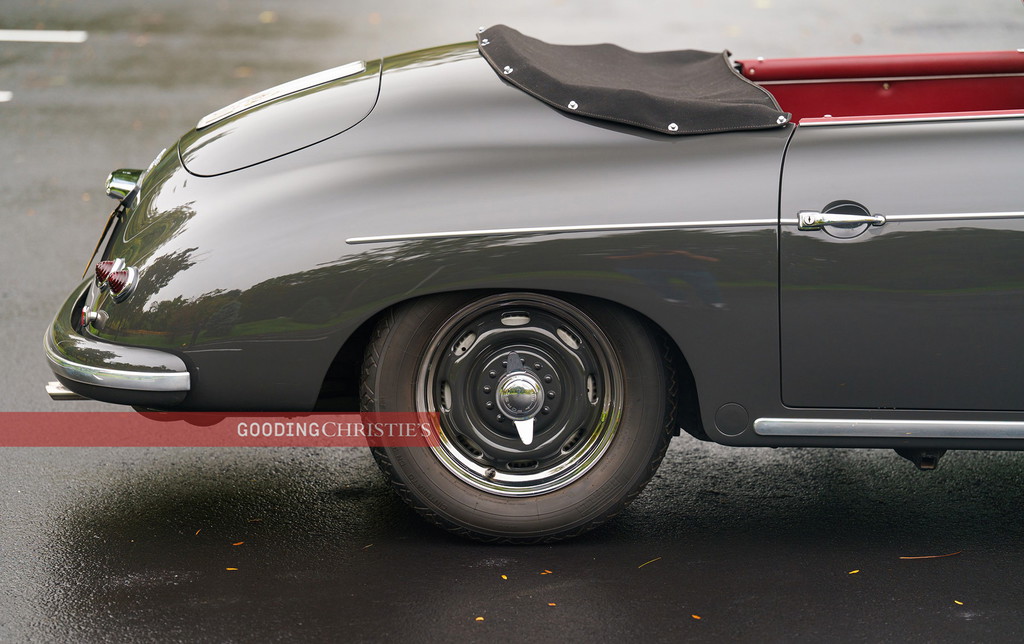 Porsche 356 A 1600 Speedster