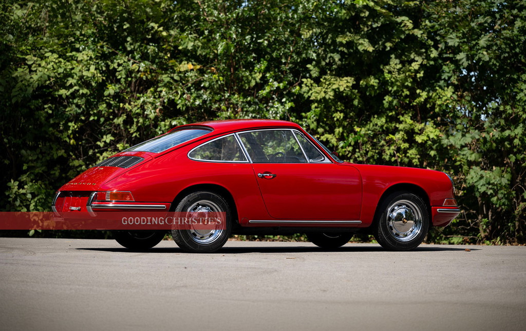 Porsche 911 (F-Modell)