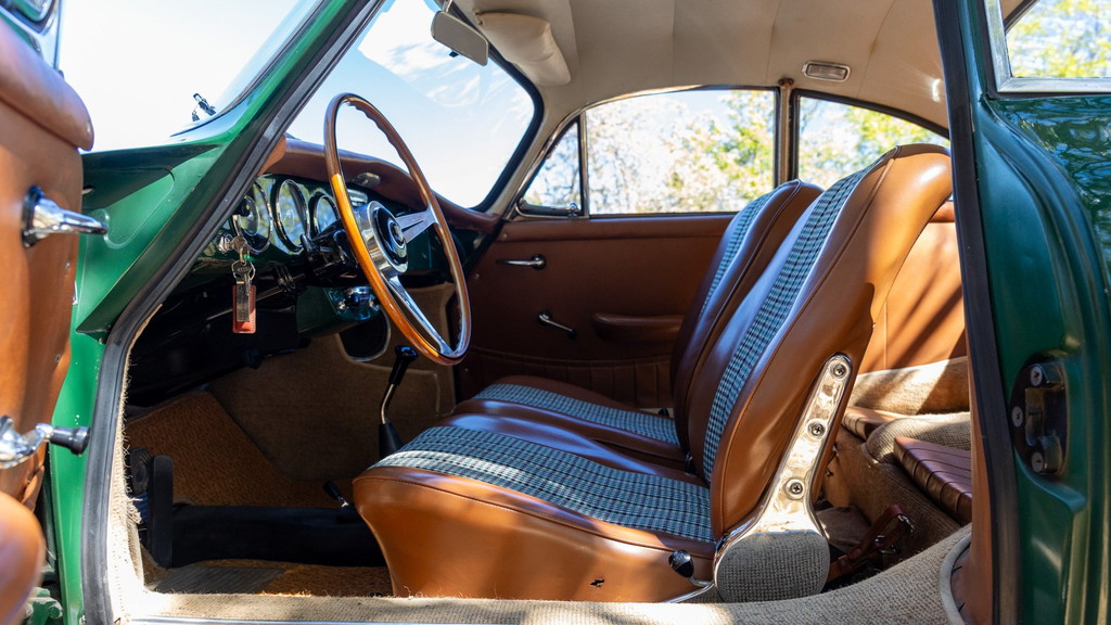 Porsche 356 C