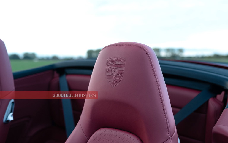 Porsche 991.2 Turbo S