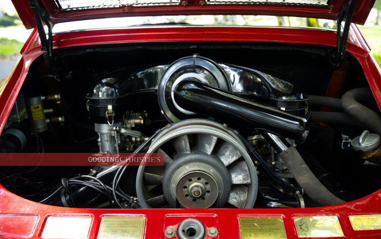 Porsche 911 (F-Modell)