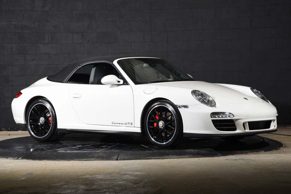 Porsche 997.2 Carrera GTS