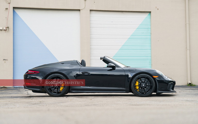 Porsche 991.2 Speedster
