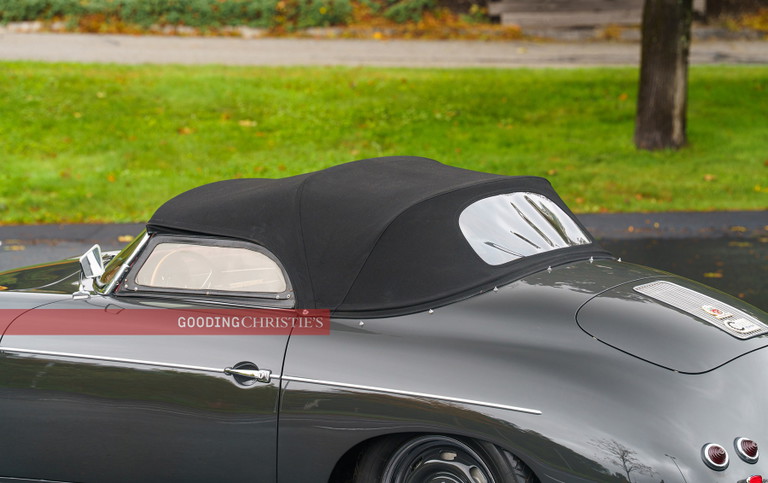 Porsche 356 A 1600 Speedster