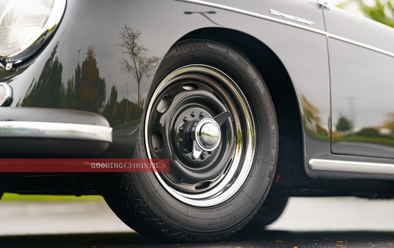 Porsche 356 A 1600 Speedster