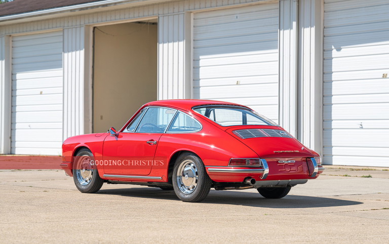 Porsche 911 (F-Modell)