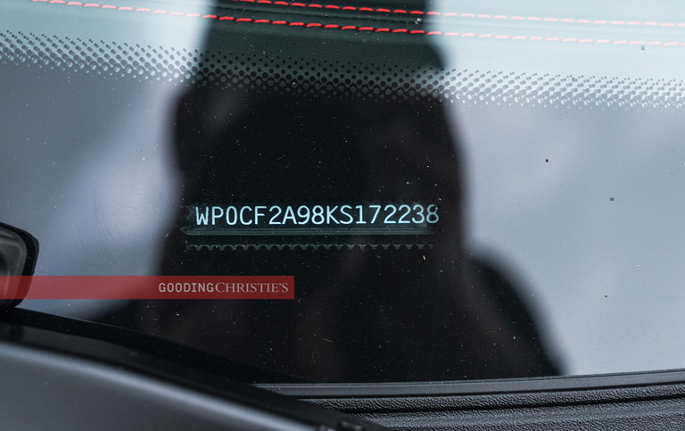 Porsche 991.2 Speedster