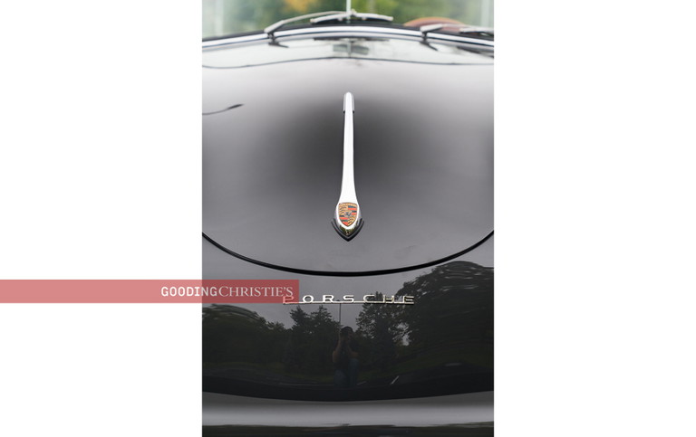 Porsche 356 A 1600 Speedster