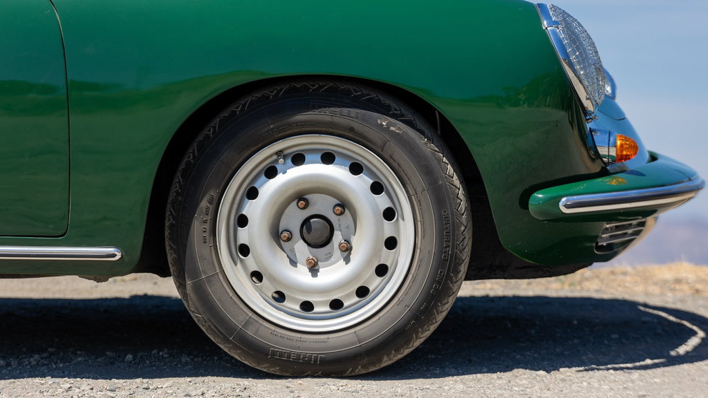 Porsche 356 C